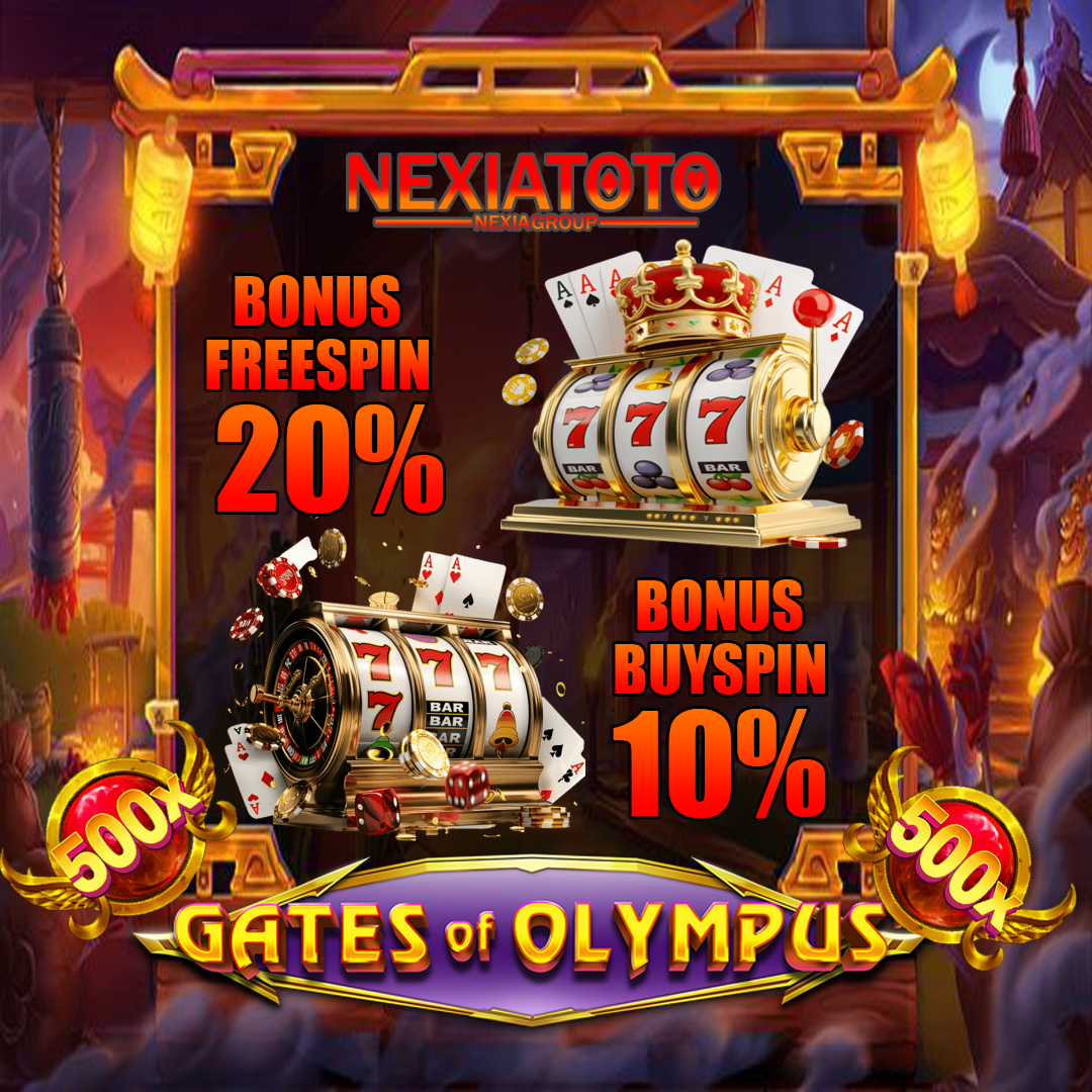 NEXIATOTO RESMI: Platform Game Online Terlengkap, Terbesar, dan Terpercaya #1 di Indonesia